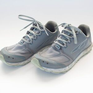 ALTRA WOMEN'S SUPERIOR 4.5 TRAIL RUNNING SHOE, BLUE - 10.5 W US